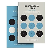 Confronting Jesus (Book and Study Guide)