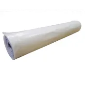 4 Year UV Resistant 6 mil Clear Greenhouse Plastic Sheeting  - 40' x 100'
