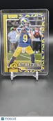 2026 Topps Team Logo Border Matthew Stafford #115 Rams