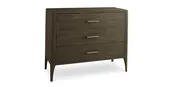 Rivoli 3 Drawer Dresser | Bassett Furniture