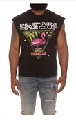 Billionaire Boys Club Space Sleeveless Knit