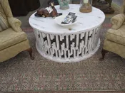 48" Round Coffee Table
