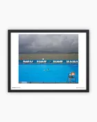 Magnum Poster: Gourock Lido, Scotland, 2004