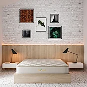 Harvest Green Essentials Mattress