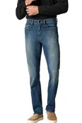Men's Mid Vintage Blue Jean | Men's