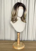 Camela | Free Part Lace Front Synthetic Wig