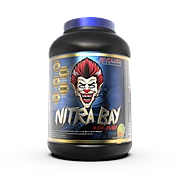 Nitra Bay +Pump with Arachidonic Acid