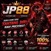 JP88: JP 88 - Buka Peluang Cuan Jackpot lewat Kombinasi Wild Atraktif