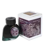 2024 Special Series Blue Dragon Ink, Gold Glistening