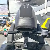 Jettrim Kawasaki 650sx Chin Pad Cover