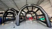 Heavyweight Material & Netting Upgrade for Inflatable Cages