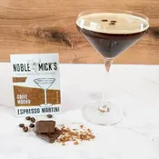 Caffe Mocha Espresso Martini Single Serve Cocktail Mix