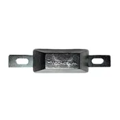 European Bolt-On Zinc Anode - 0.5KG (CM500)