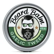 4oz Beard Balm - Gaelic Tweed
