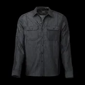 Blueprint Denim Shirt