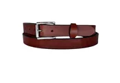 English Bridle Leather Belt