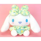 Cinnamoroll Fruit Hoodie Plush - 10"