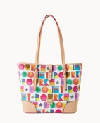 Art Deco Dover Tote