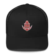 High Hope Trucker Cap - Red Anchor