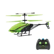 3.5CH Nano Hercules "Glow in the Dark" IR UNBREAKABLE Gyro Helicopter