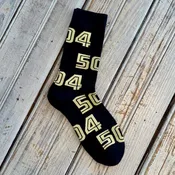 504 Sock-black