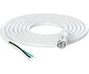 10’F 16AWG WT w/leads,Harness