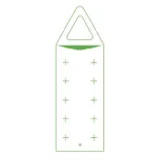 Al’s Flower Pocket™ Vertical Garden Planter – 10 Hole