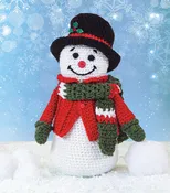 Retro Snowman Kit