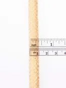 100% Kevlar Rope Wicking 10mm (3/8 inch approx) per roll or per foot