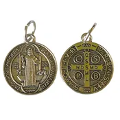 St Benedict Amulet