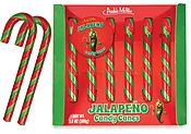 Jalapeño Candy Canes