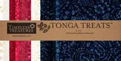 Tonga Treats - Liberty - Charm Pack