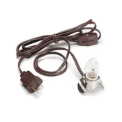 Accessory Cord with one Light 5 watt bulb