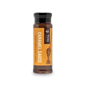 Bourbon Barrel Foods - Caramel Sauce – Bourbon Smoked Sea Salt & Bourbon