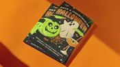 Halloween Postcards