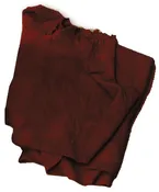 Suede Cow Hide