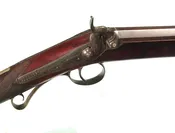 12 BORE FOWLER BY “LANE & READ, BOSTON”