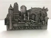 Pewter Stand, Cincinnati