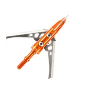 100 Grain X NC Broadheads for Crossbow, Pack of 3
