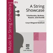 A String Showcase