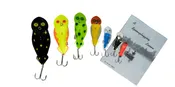 Spoonplug 7-Pak 1 of each size (500,400,250,200,100,700,800) with lesson booklet
