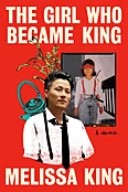 Girl Who Became King by Melissa King (Signed & Personalized!)