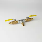 Two-Way Selector Valve Kit - 1/2"