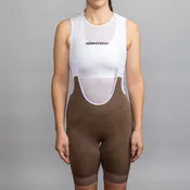 Coffee Women's Blox Bib