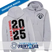 Class of 2025 Hoodie