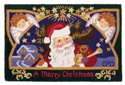 Antique Santa