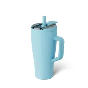30oz Era Flip Handled Tumbler in Glacier