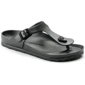 Birkenstock 1001505 Gizeh EVA Metallic Anthracite  Size 39 Regular