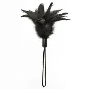 Black Pleasure Feather