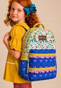 Boho Bloom Backpack